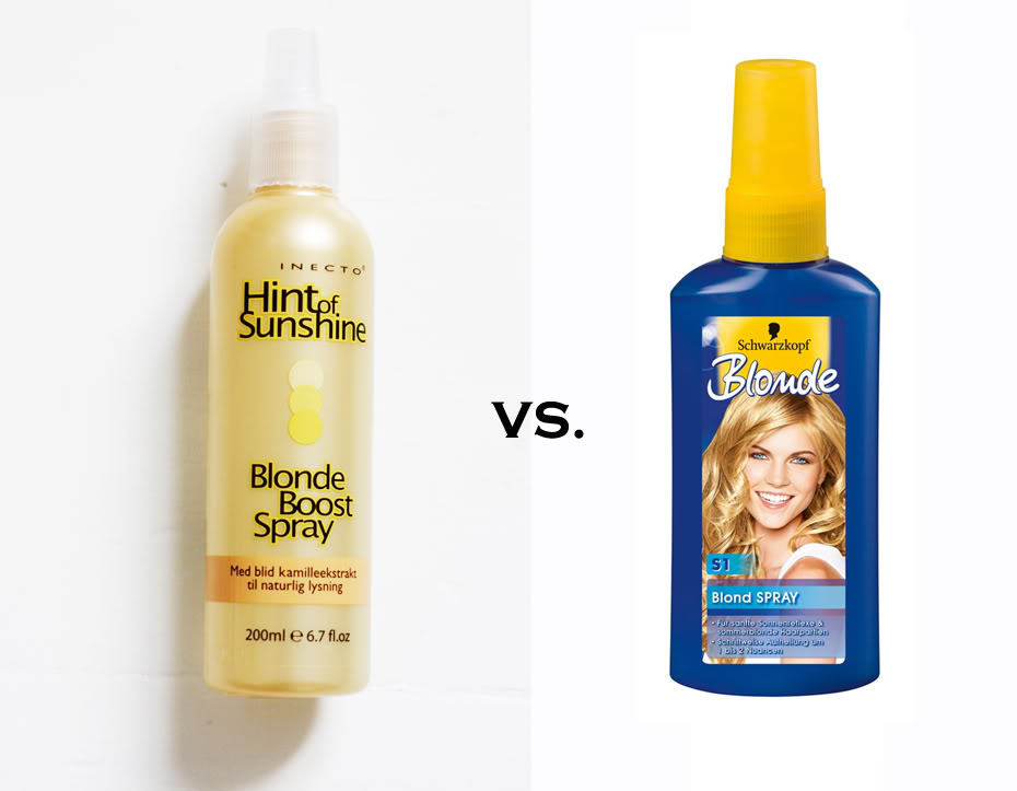 1. "Blonde Hair Spray for Cosplay" - wide 5