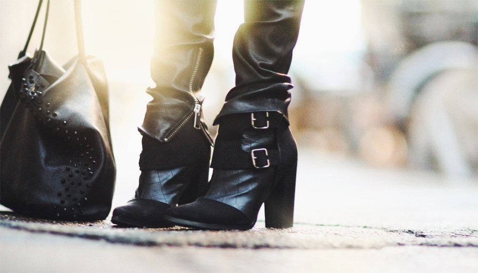 ankle boots