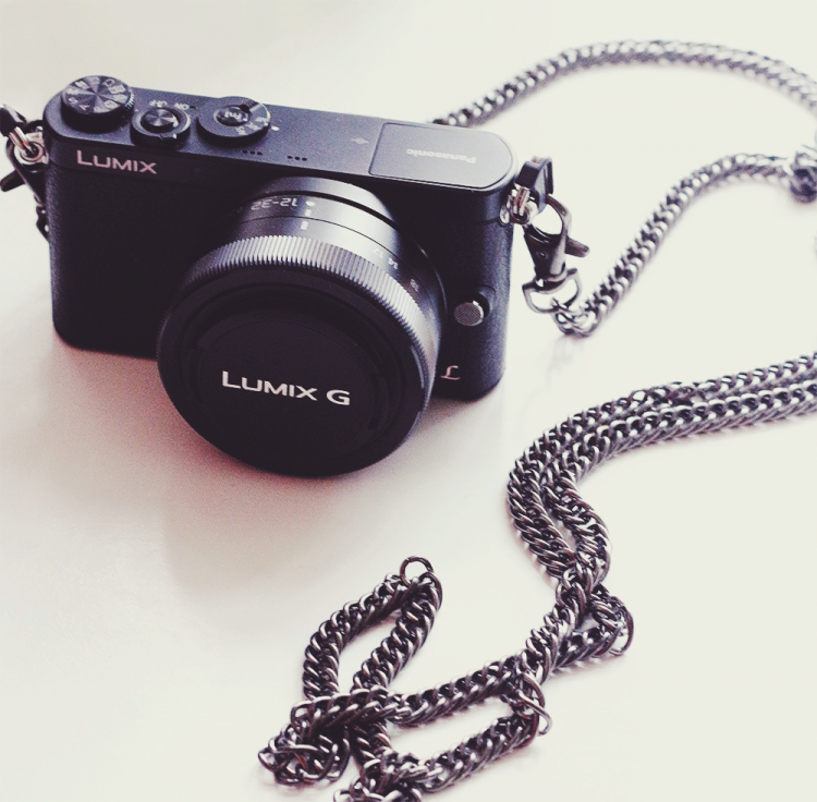 blogger camera