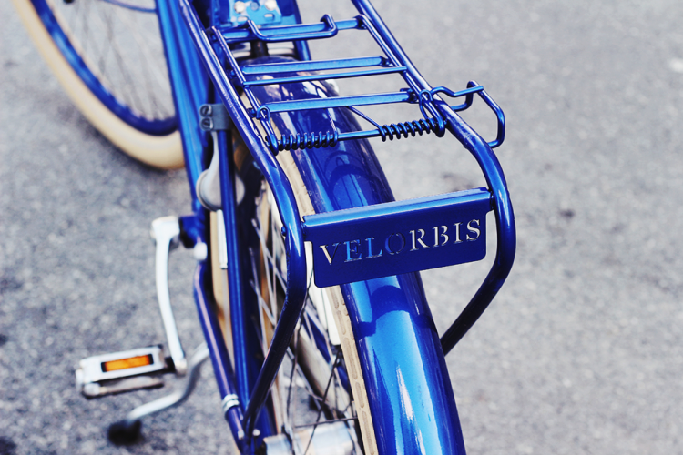 velorbis bike