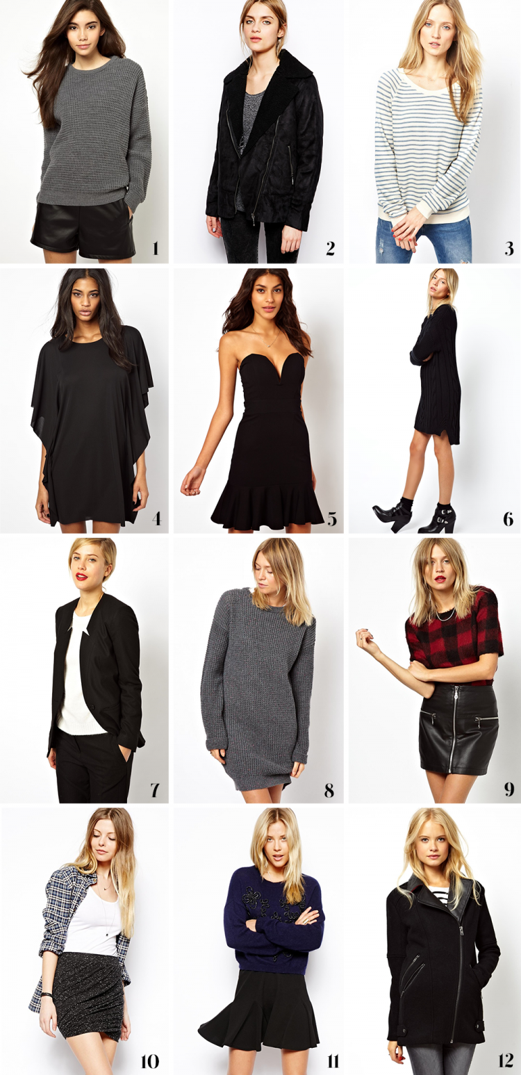 asos sale modeblog fashion blog blogger asos udsalg godt kup godt køb styling high-street billigt tøj