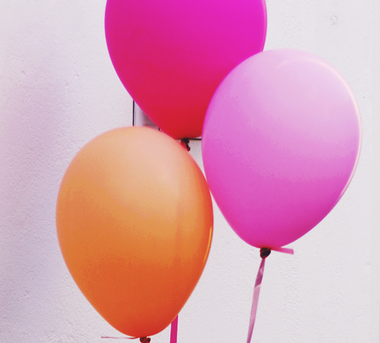helium balloner