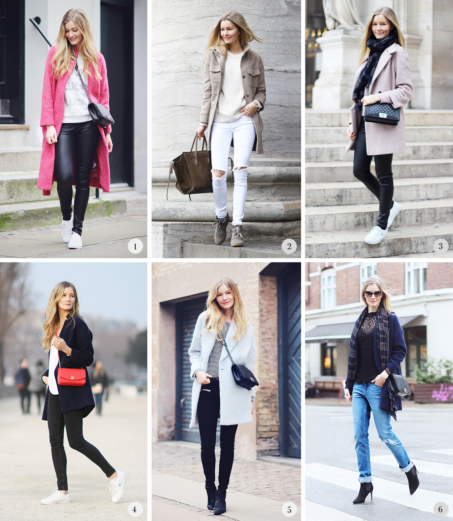 Outfits 2015 march-may Christina Dueholm