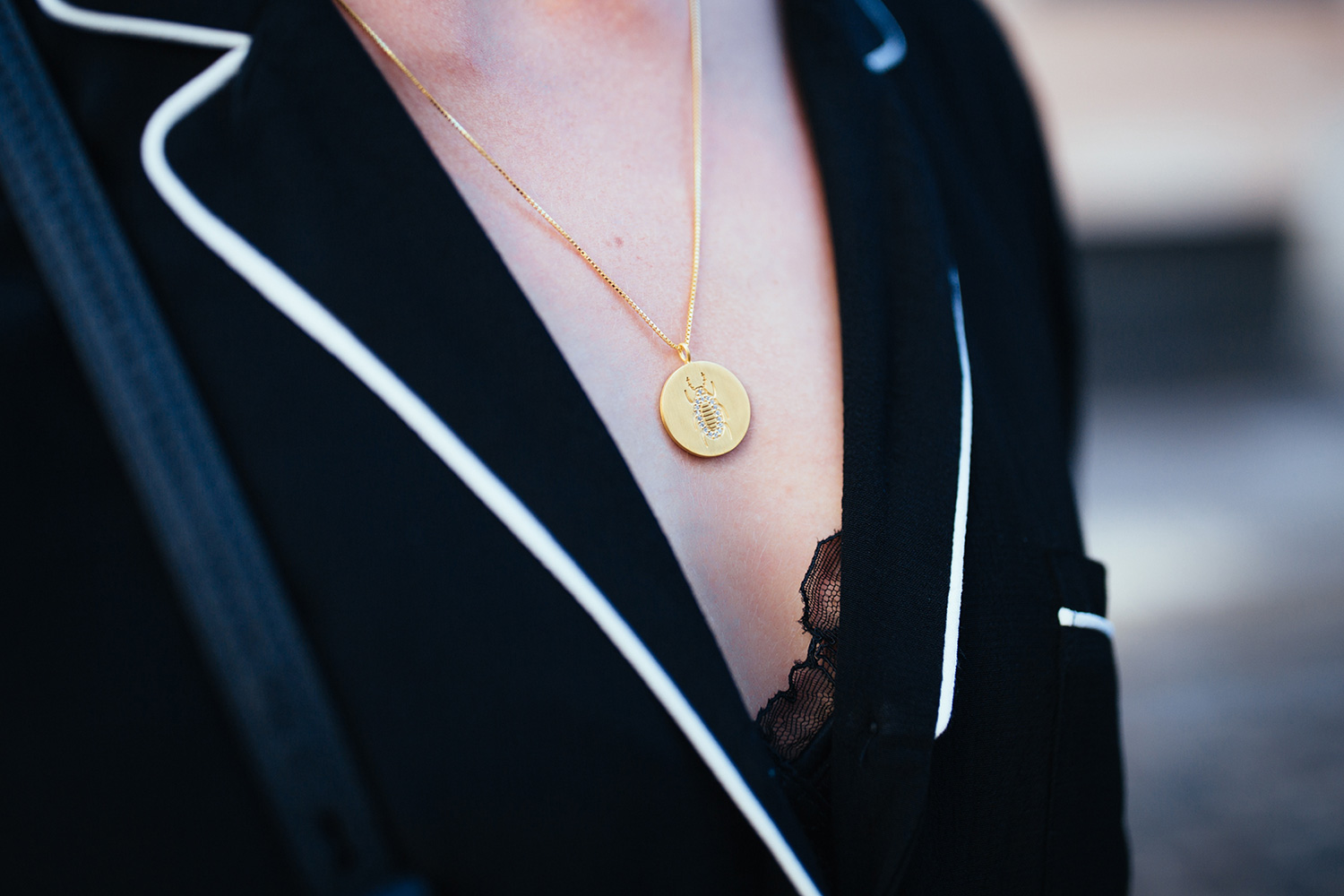 sfære fravær Fisker Giveaway: Hvisk necklace - Christina Dueholm