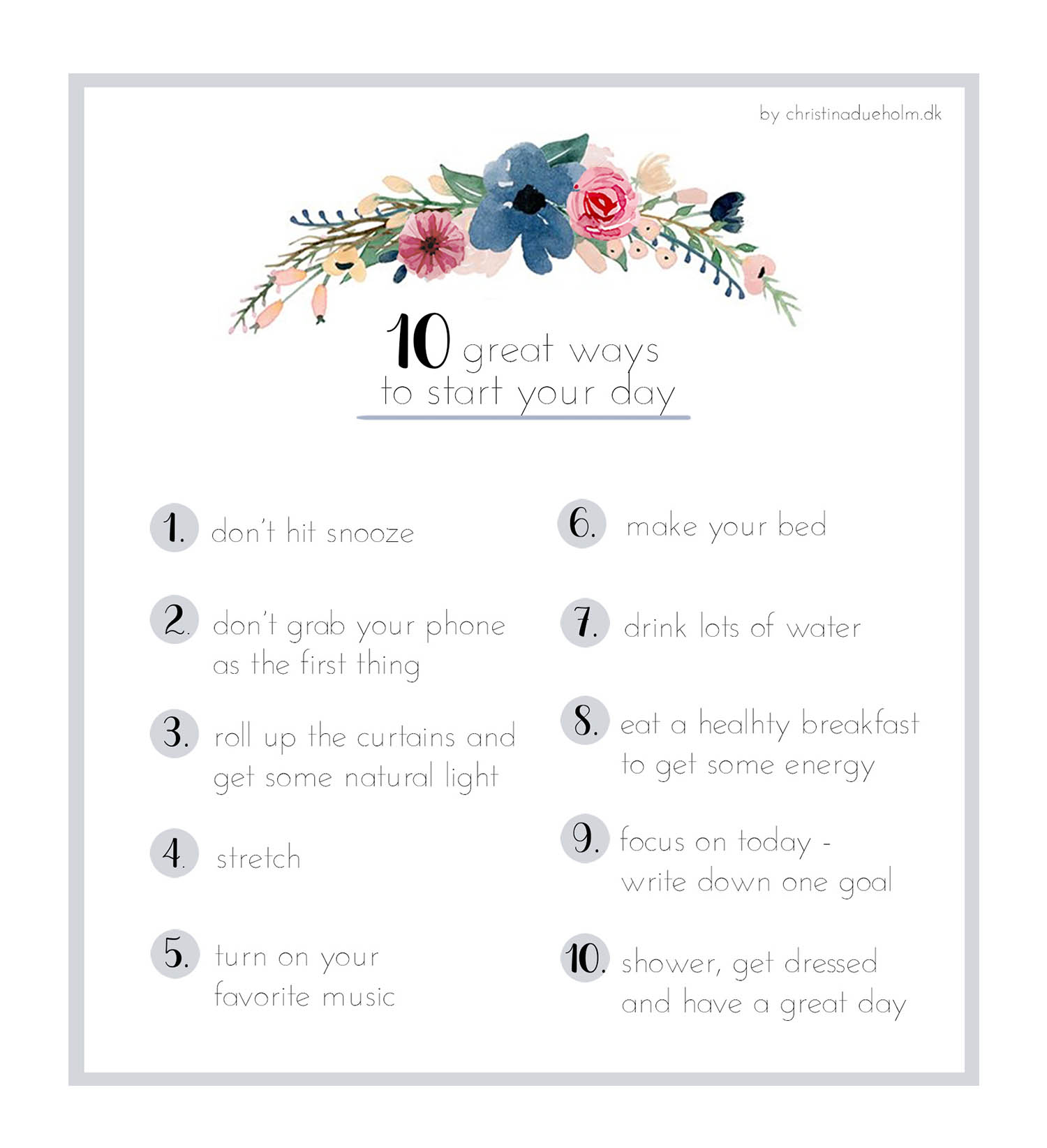 10-great-ways-to-start-your-day